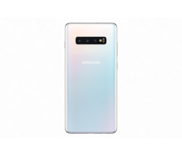 Samsung Galaxy S10+ G975F Prism White - 474176 - zdjęcie 3